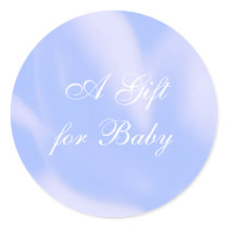 Tulip, soft violette Mod, Gift Sticker