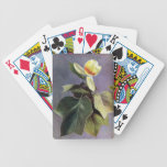 Tulip Tree Flower Bicycle Card Deck