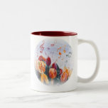 Tulip Tune Coffee Mug
