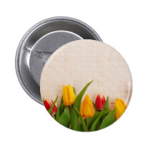 Tulipes de ressort badge avec épingle