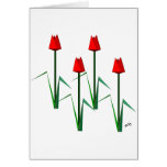 Tulips Cards