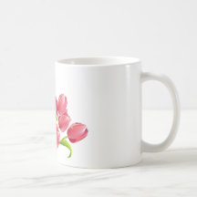 Tulips Coffee Mugs