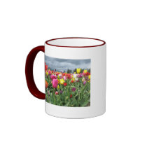 Tulips Field Mug
