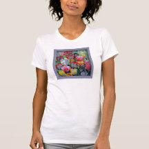 Tulips for Mom T Shirts