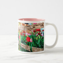 Tulips for You Mug