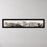 Tulsa, Oklahoma Photo 1910 posters