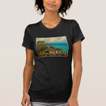 Tulum Mexico Shirts