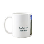 Tumbledown Mountain Summit View Mug