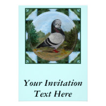 Tumbler Blue Grizzle Invites