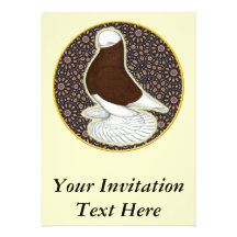 Tumbler Circle Personalized Announcement