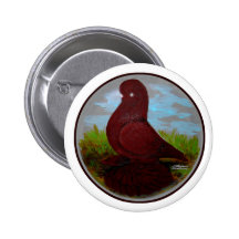 Tumbler Red Muff Button