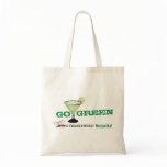 Tumbleweed Go Green Tote bags