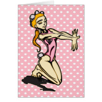 Tumbling Performance Cards