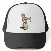 Tumbling Performance Hats