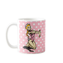 Tumbling Performance Coffee Mug