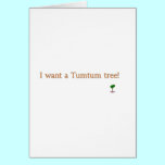 Tumtum Items cards