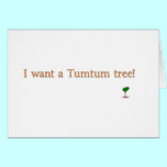 Tumtum Items cards