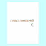 Tumtum Items postcards