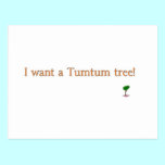 Tumtum Items postcards
