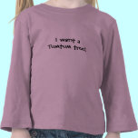 Tumtum Toddler t-shirts