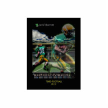 Tumwater Magnets- Your Athlete Photo Cut Outs
