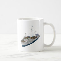 Tuna clipper mugs
