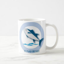 TUNA MUG
