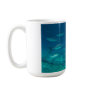 Tuna underwater mug