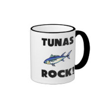 Tunas Rock Coffee Mugs