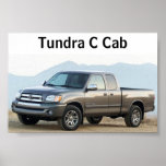 Tundra C Cab posters
