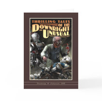Tune-Up of Terror Greeting Card