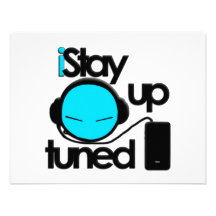 Tuned up personalized invite