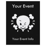 Tungster Personalized Flyer