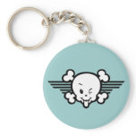 Tungster Metro Key Chain