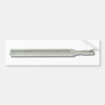 TuningFork060910Shadows Bumper Sticker