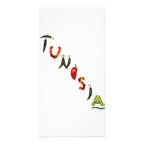Tunisia Chili Peppers