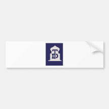 Tunisia District Bumper Stickers