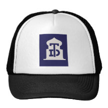 Tunisia District Mesh Hats