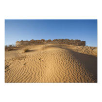 Tunisia, Ksour Area, Ksar Ghilane, Grand Erg