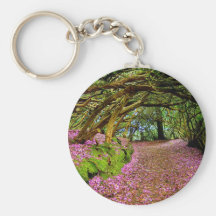 Tunnel féerique Keychain de Kenmare Porte-clefs