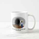 tunnel light mug