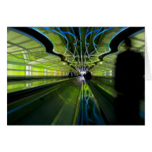 Tunnel of Lights Cards