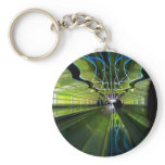 Tunnel of Lights Keychain