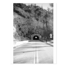 Tunnel Post Cards