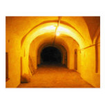 Tunnel postcard