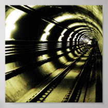 Tunnel Posters