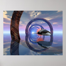 tunnel poster