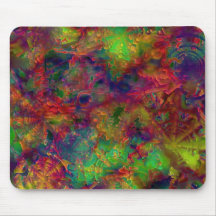 Tunnel Vision Mousepad
