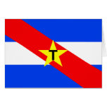 Tupamaros, Colombia Card