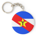 Tupamaros, Colombia Key Chain
